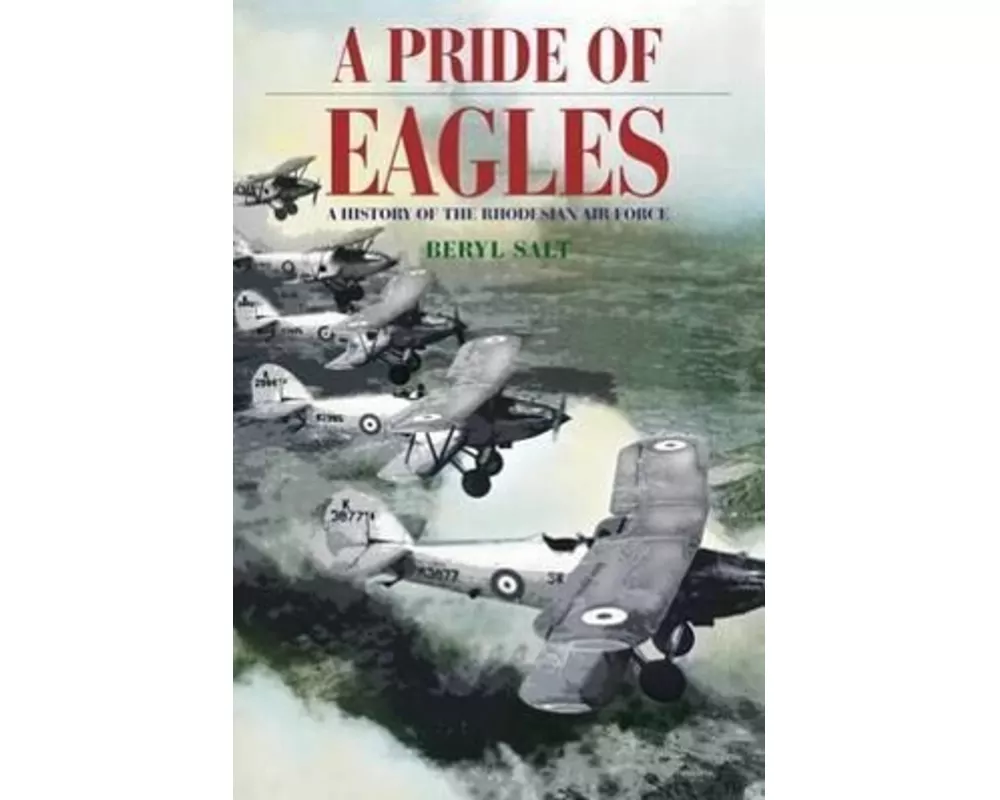 A Pride of Eagles