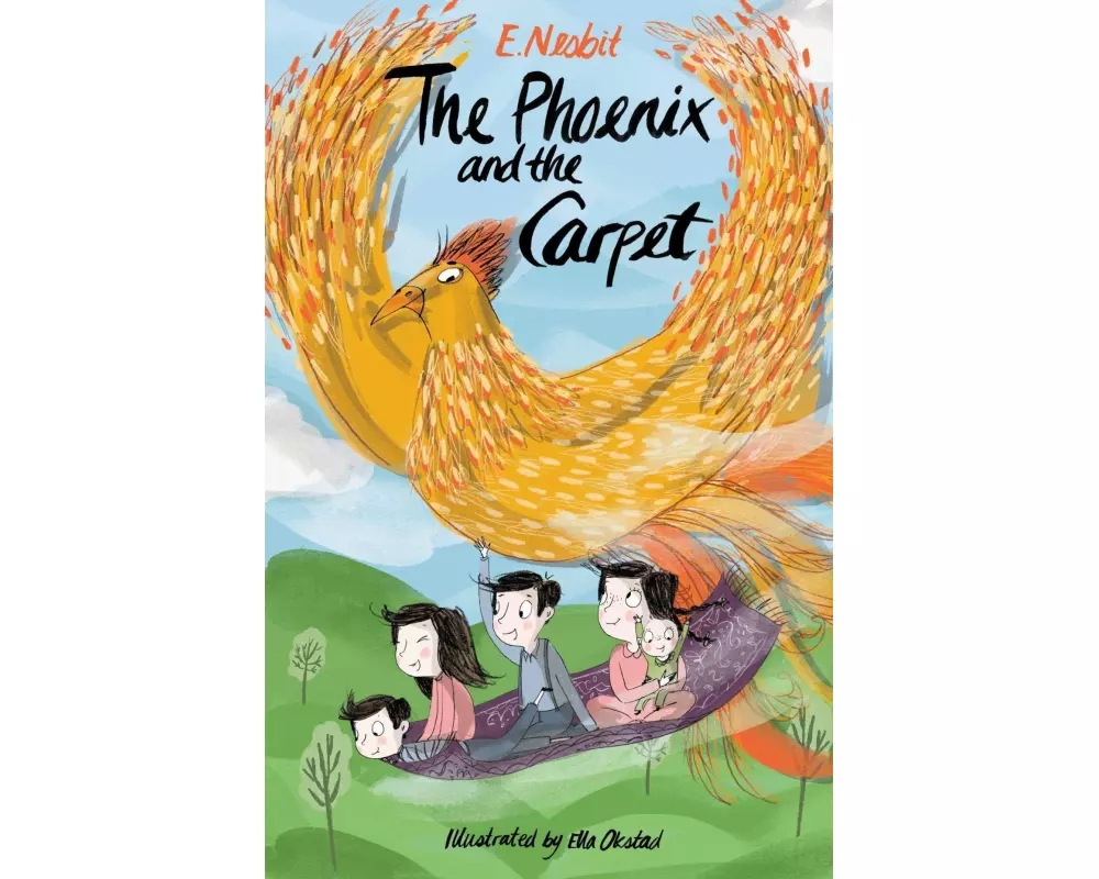 The Phoenix and the Carpet