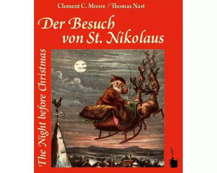 Der Besuch von Sankt Nikolaus