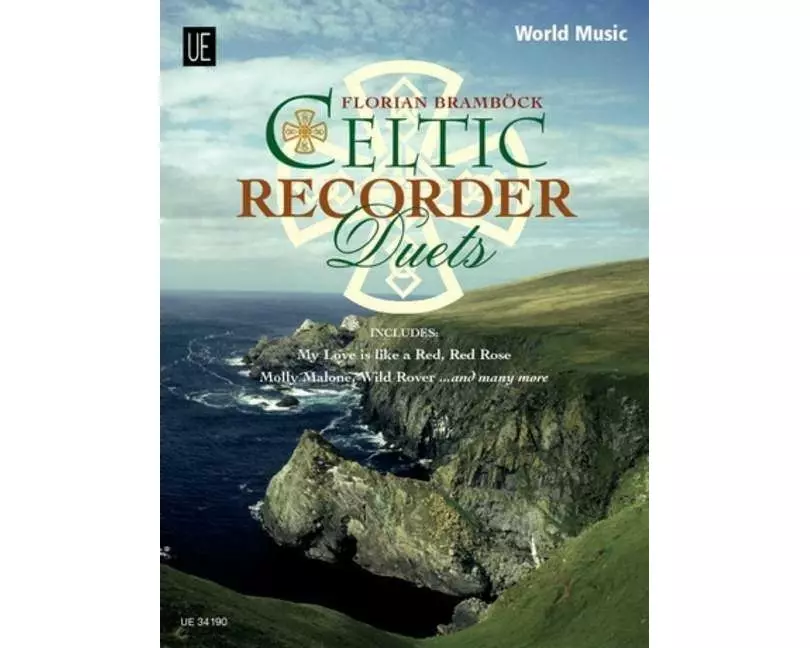 Celtic Recorder Duets