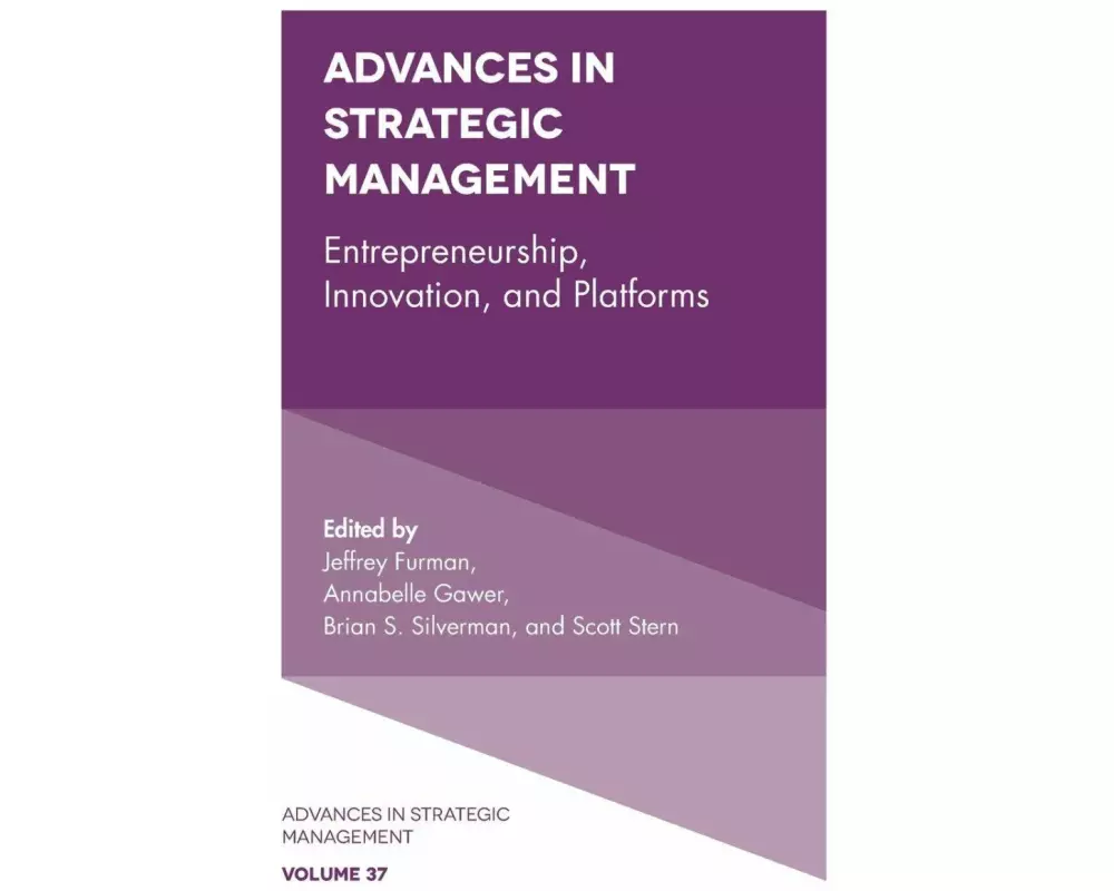 Entrepreneurship, Innovation, and Platforms