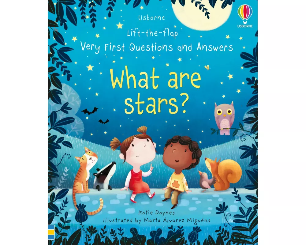 Very First Questions and Answers What are stars?