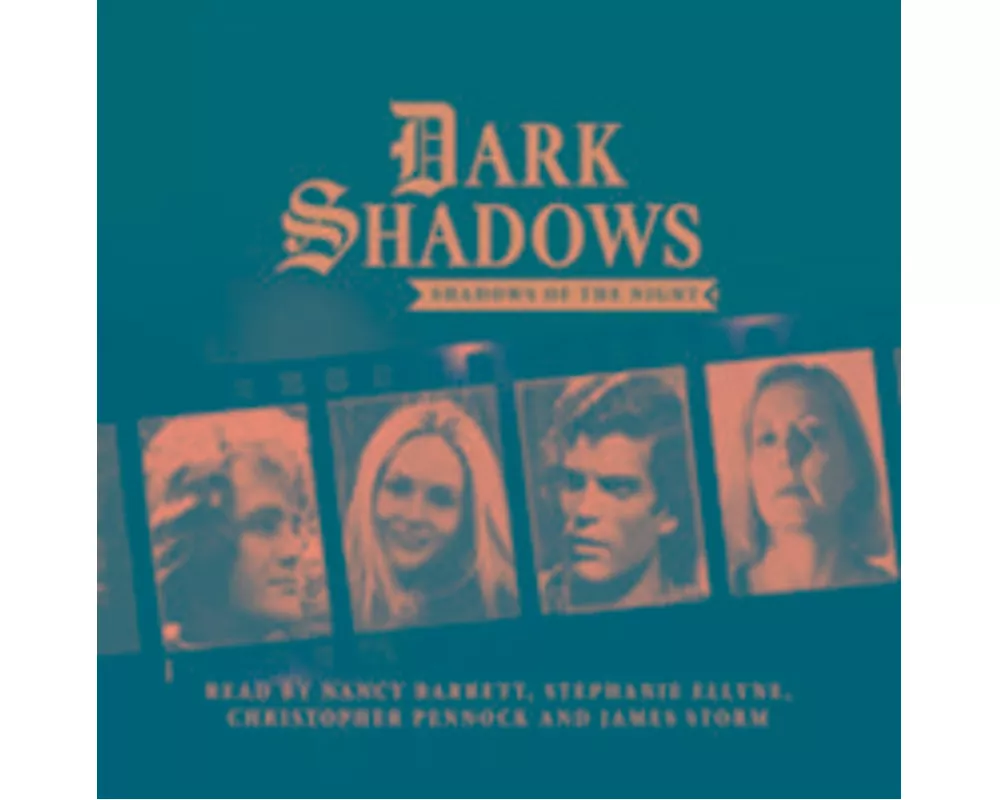 Dark Shadows - Shadows of the Night