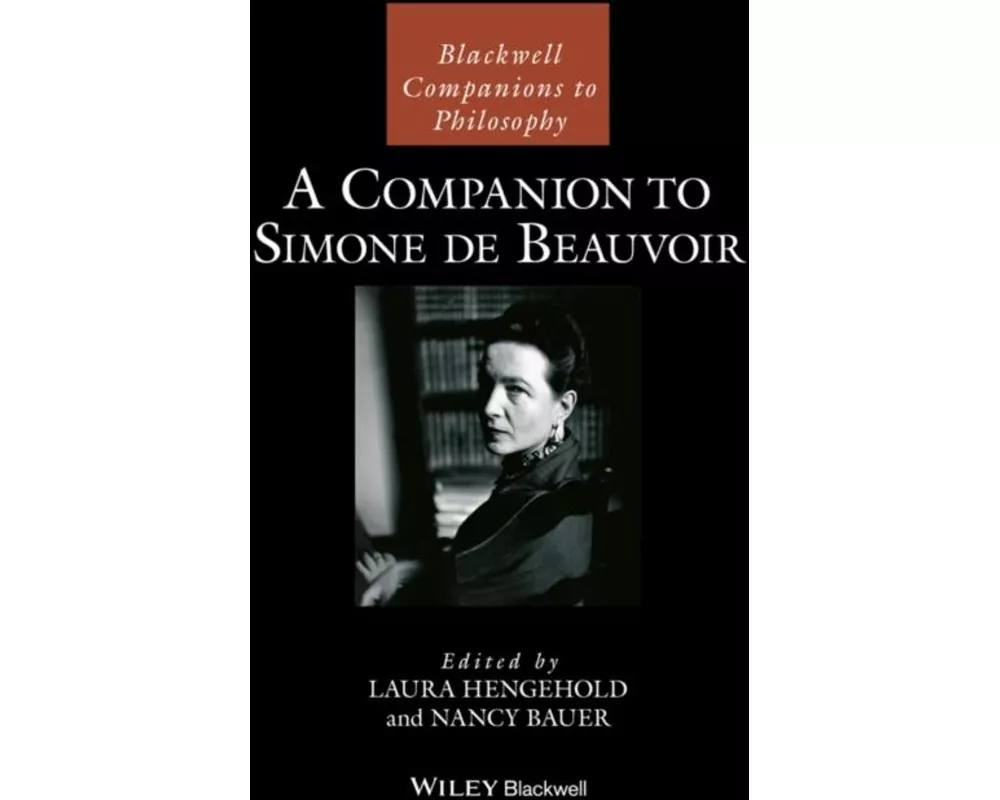 A Companion to Simone de Beauvoir
