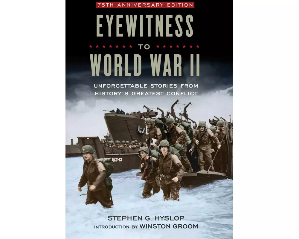 Eyewitness to World War II