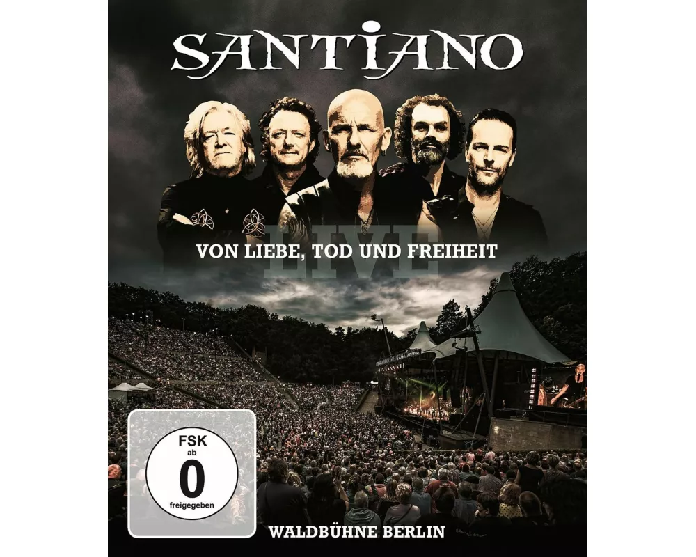 Von Liebe,Tod und Freiheit - Live