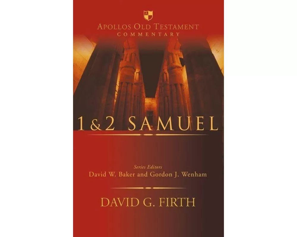 1 & 2 Samuel