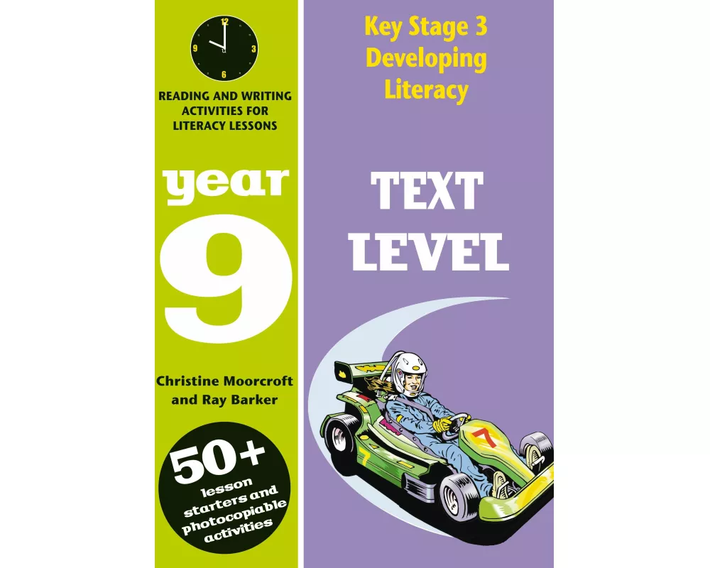 Text Level: Year 9