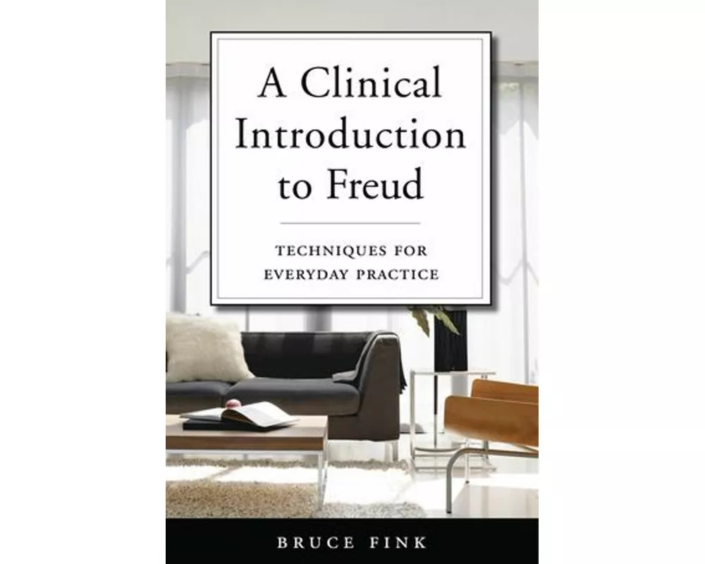 A Clinical Introduction to Freud