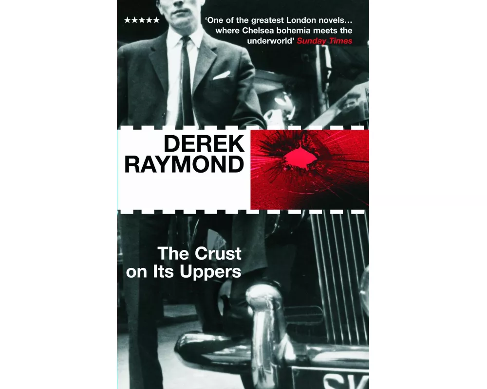 The Crust On Its Uppers