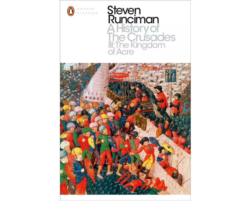 A History of the Crusades III