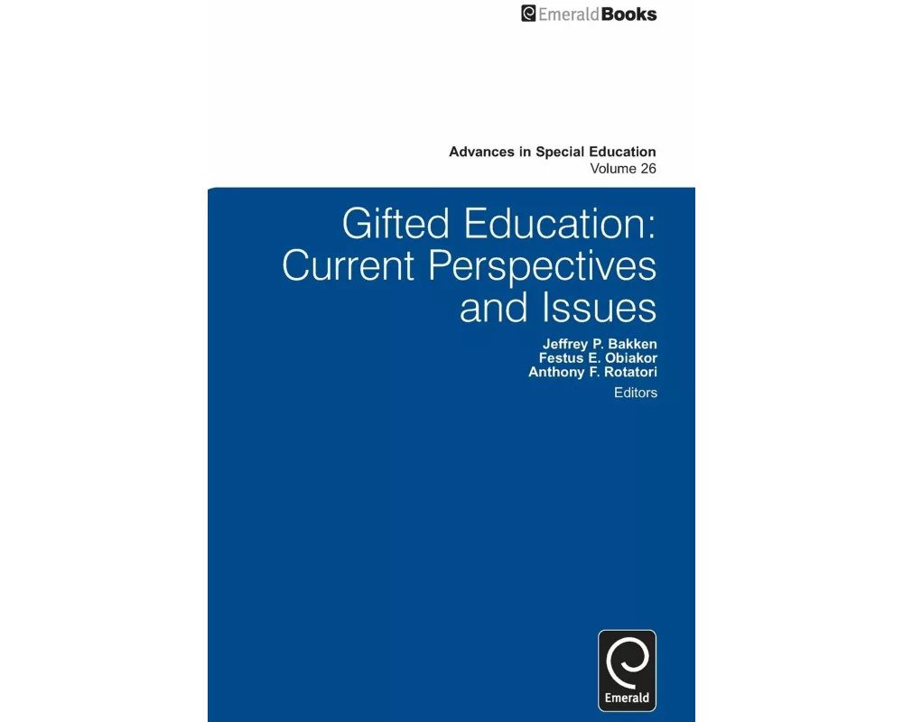 Gifted Education