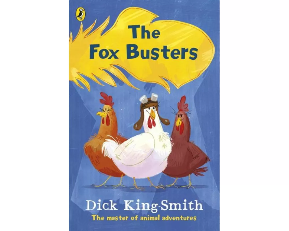 The Fox Busters