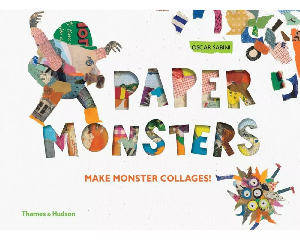 Paper Monsters