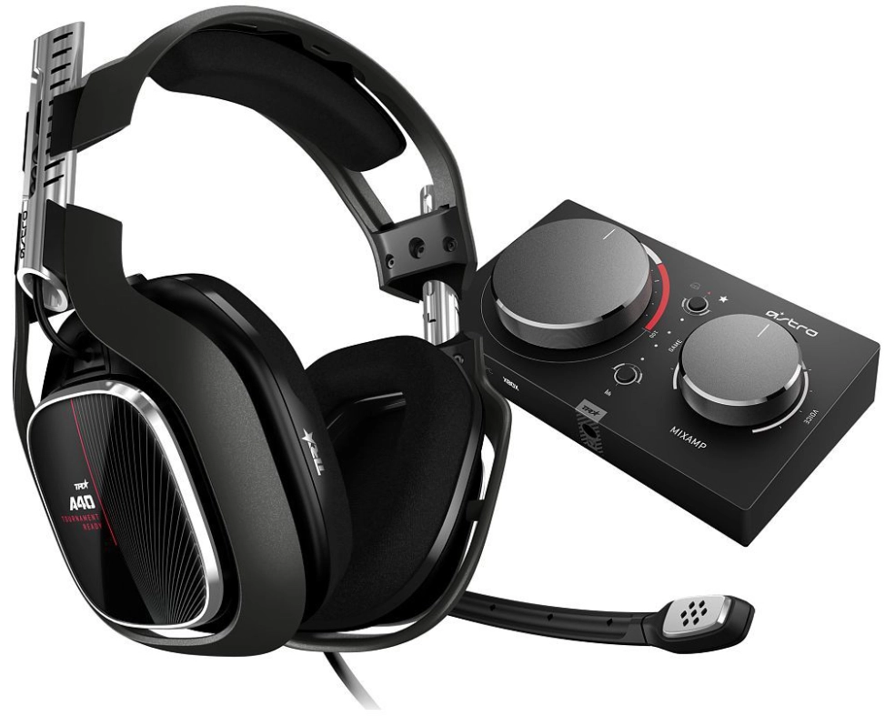 A40 TR Headset + MixAmp Pro TR for Xbox One + PC - XB1 - EMEA
