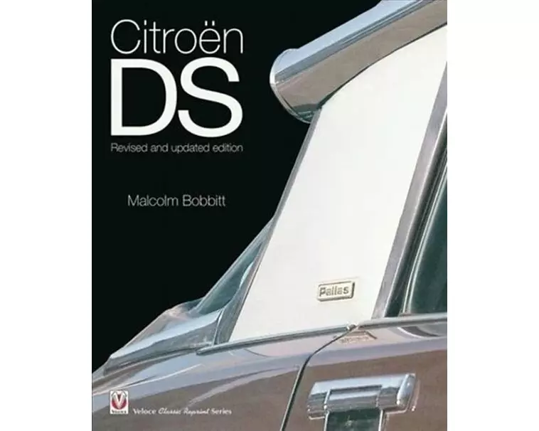 CitroëN Ds