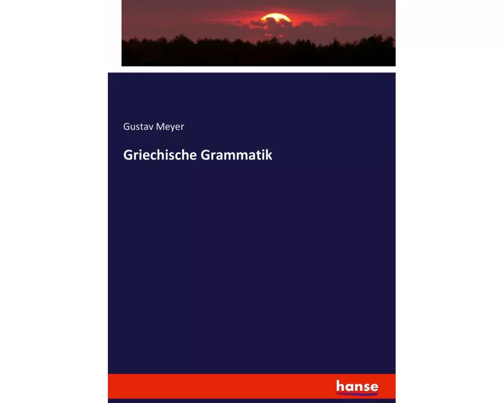 Griechische Grammatik