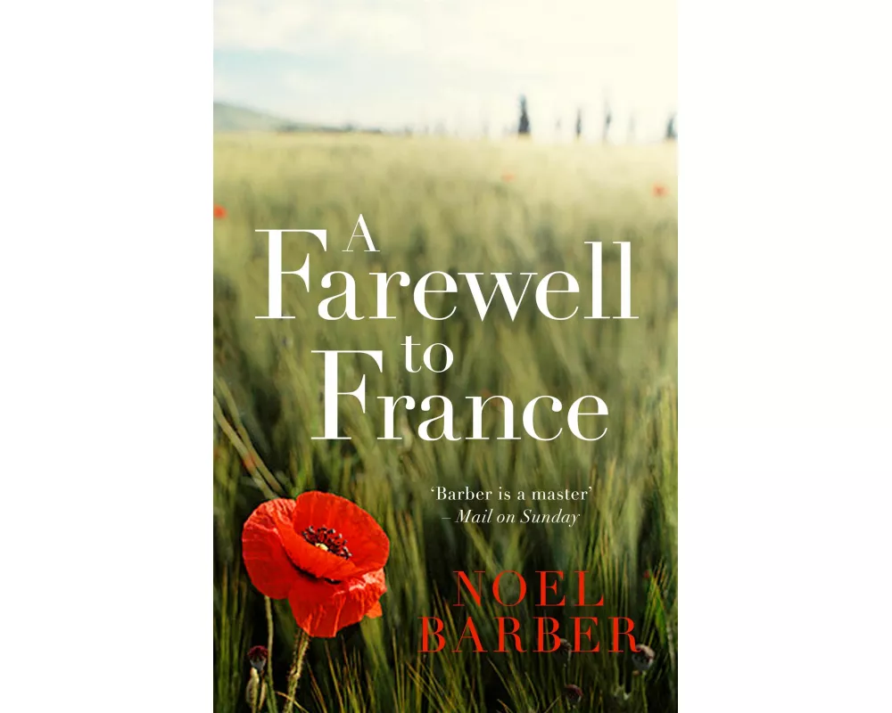 A Farewell to France