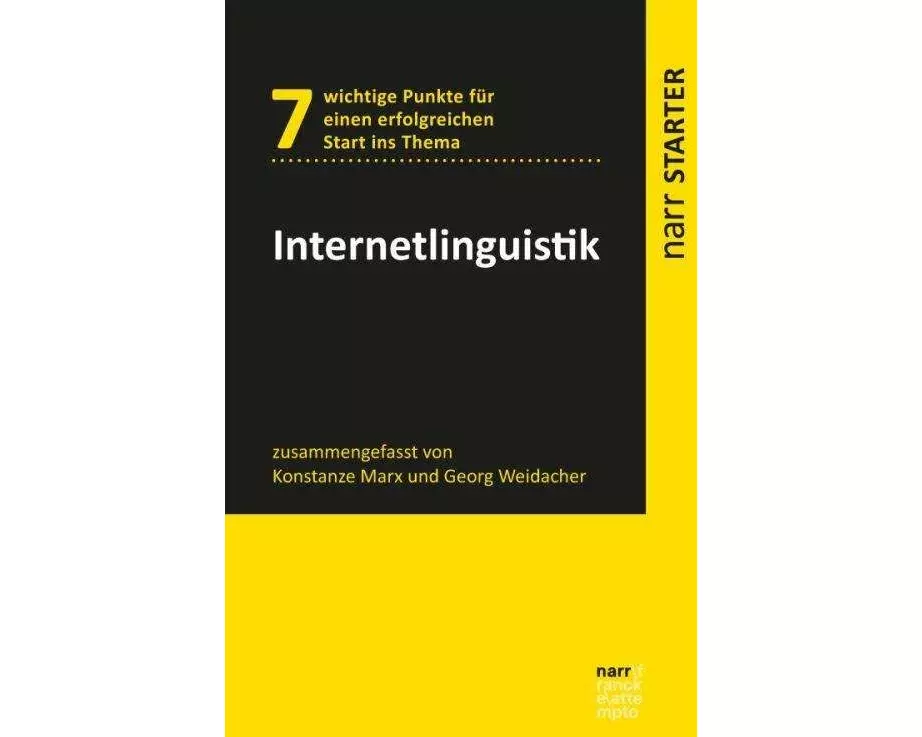 Internetlinguistik