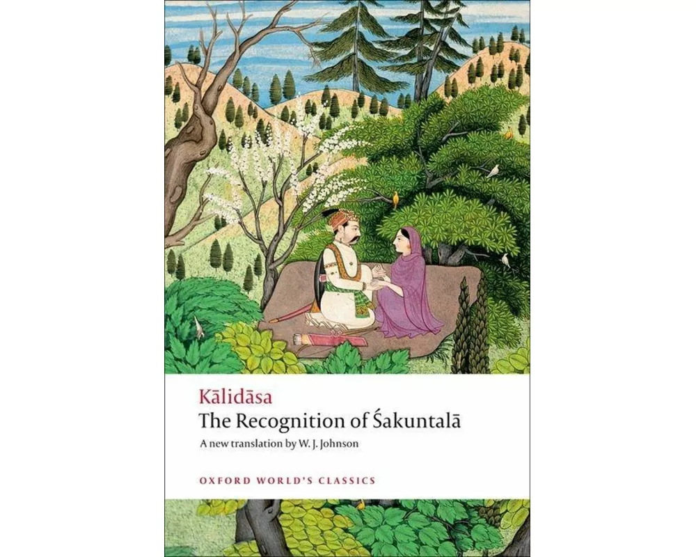 The Recognition of Sakuntala