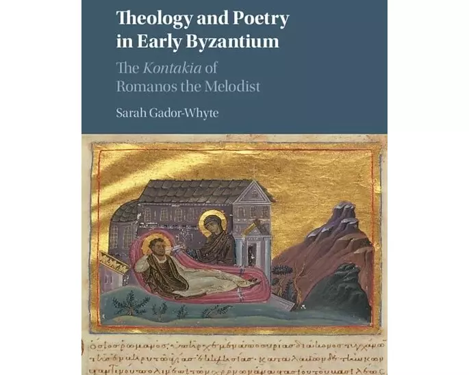 Theology and Poetry in Early Byzantium