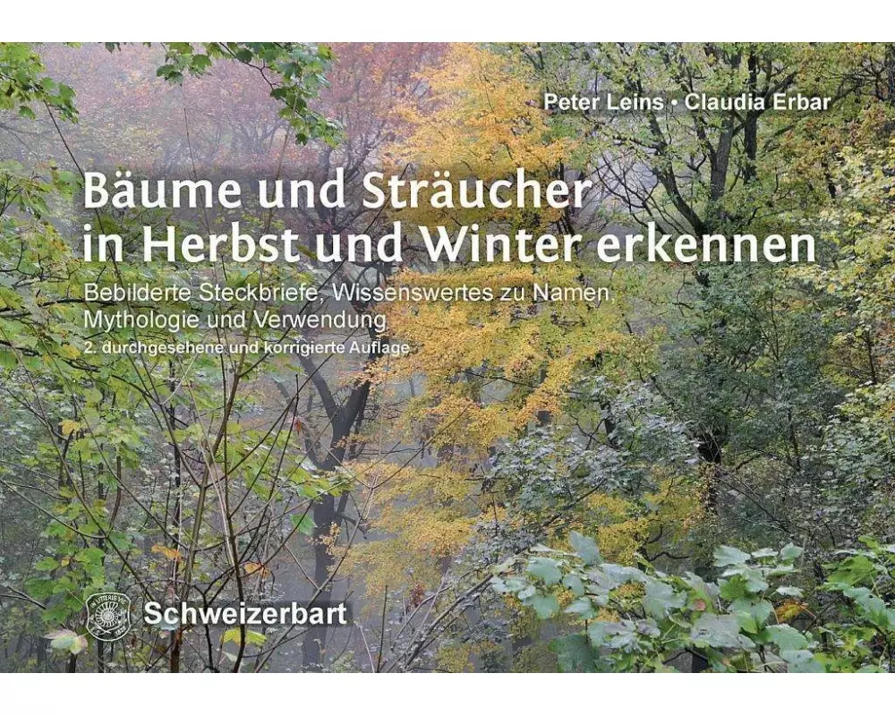 Bäume und Sträucher in Herbst und Winter erkennen