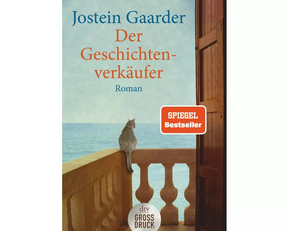 Der Geschichtenverkäufer