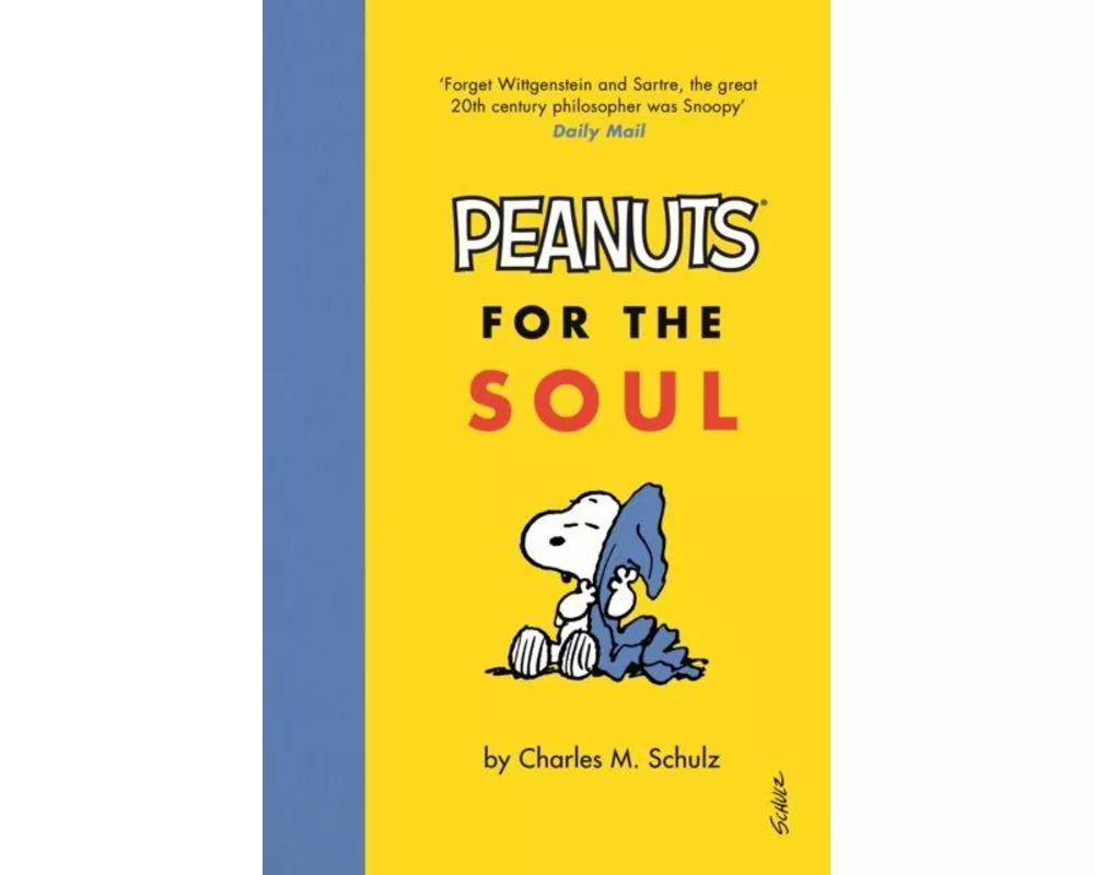 Peanuts for the Soul