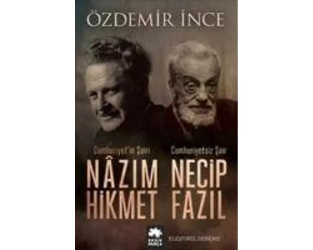 Cumhuriyetin Sairi Nazim Hikmet, Cumhuriyetsiz Sair Necip Fazil
