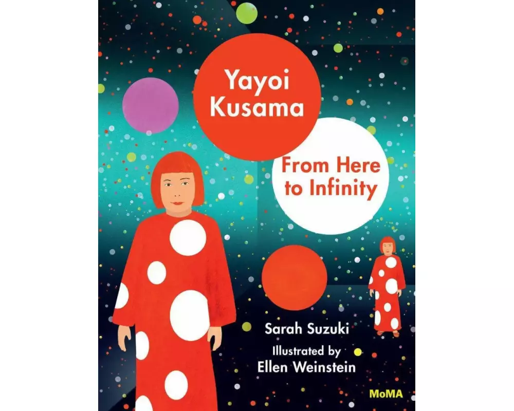 Yayoi Kusama: From Here to Infinity