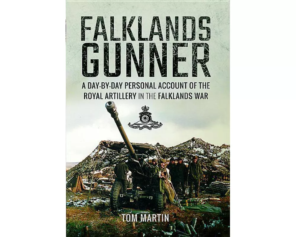 Falklands Gunner