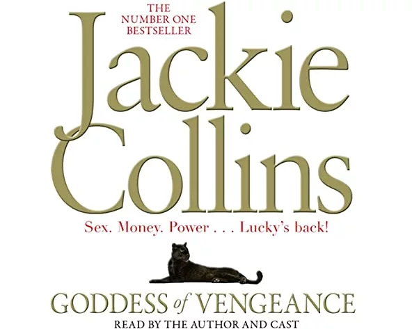 Goddess of Vengeance