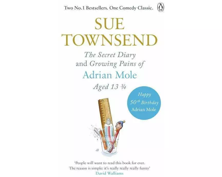 The Secret Diary & Growing Pains of Adrian Mole Aged 13 ¾