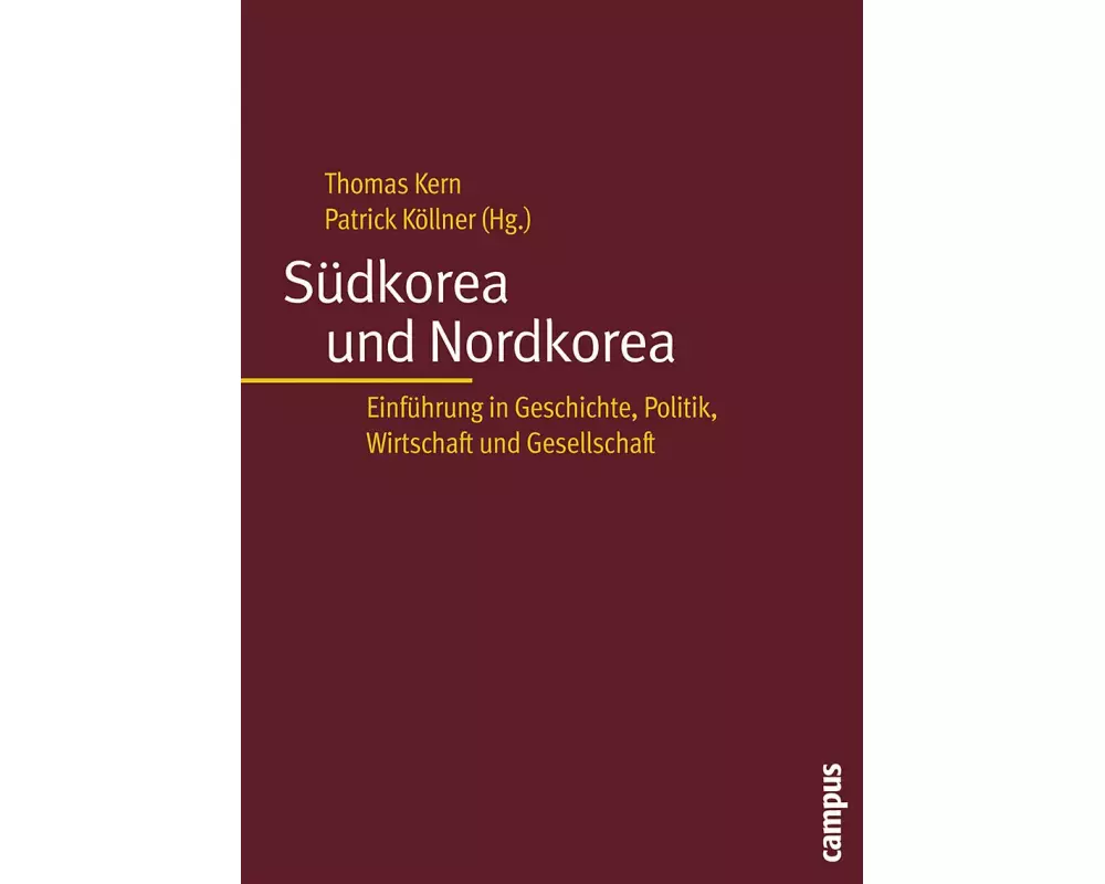 Südkorea und Nordkorea