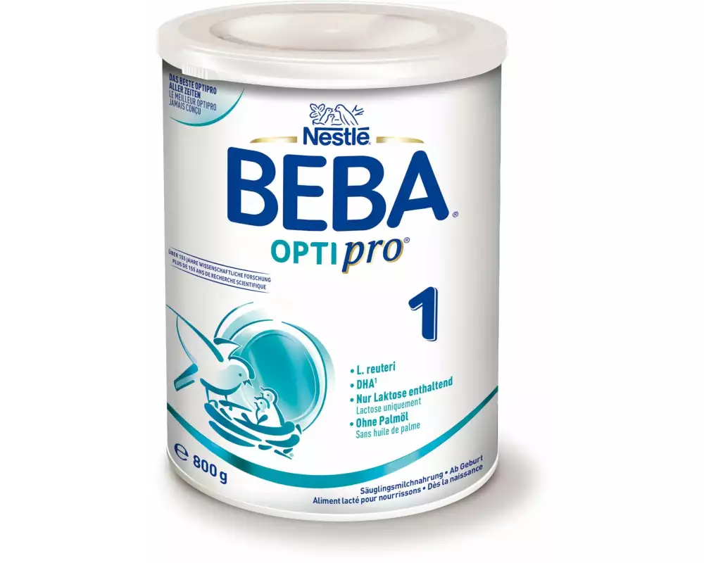 BEBA Anfangsmilch BEBA Optipro 1 800 g