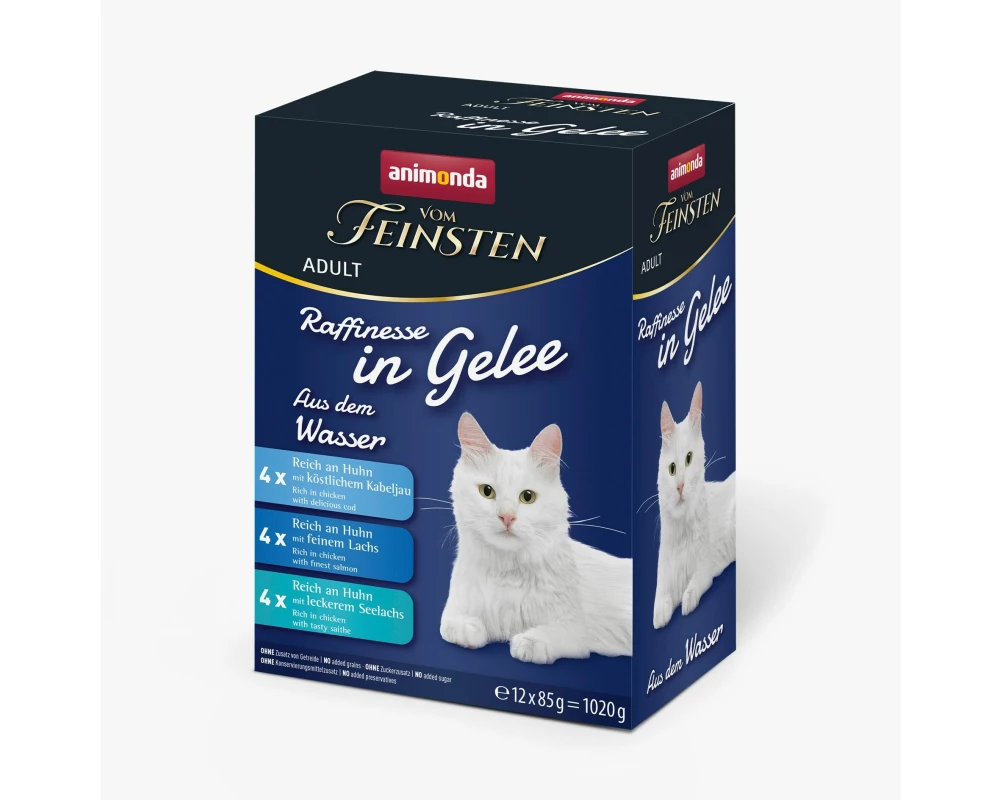Animonda Integra Protect Integra Protect Diabetes 8 Stück