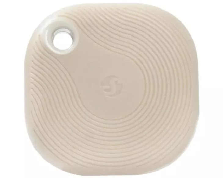 Shelly Smart Home Blu Button Tough 1 Mokka