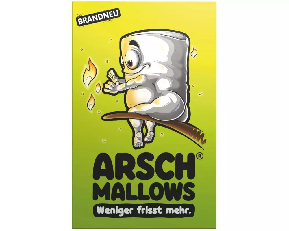 Denkriesen Kartenspiel Arschmallows (DE)