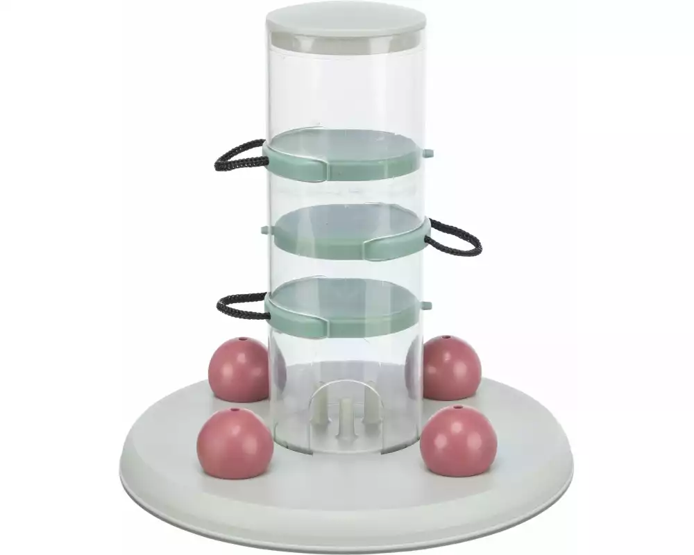 Trixie Cat Activity Gambling Tower