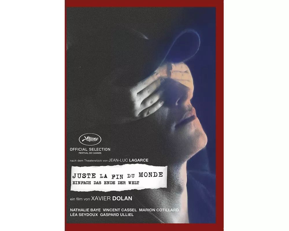 Einfach das Ende der Welt