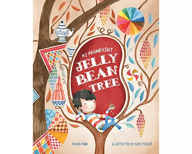 My My Magnificent Jelly Bean Tree