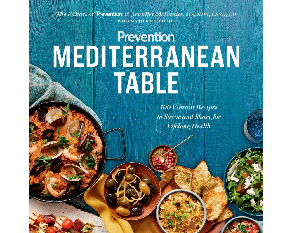 Prevention Mediterranean Table