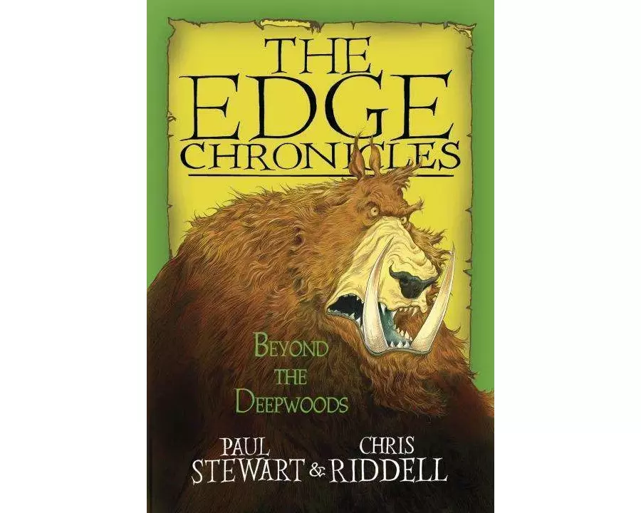 Edge Chronicles: Beyond the Deepwoods