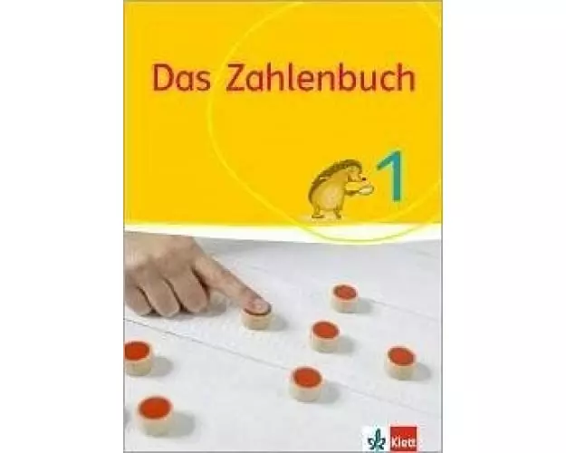 Das Zahlenbuch. 1. Schuljahr. Beilage zum Schülerbuch . Allgemeine Ausgabe ab 2017. (5 Ex.)