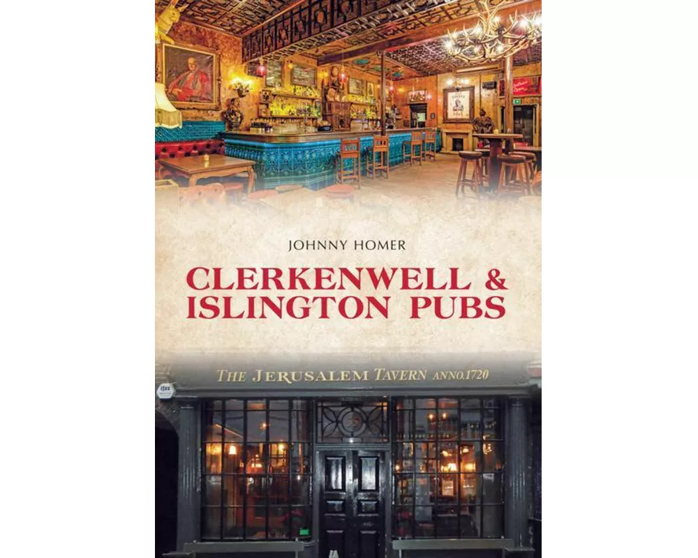 Clerkenwell & Islington Pubs