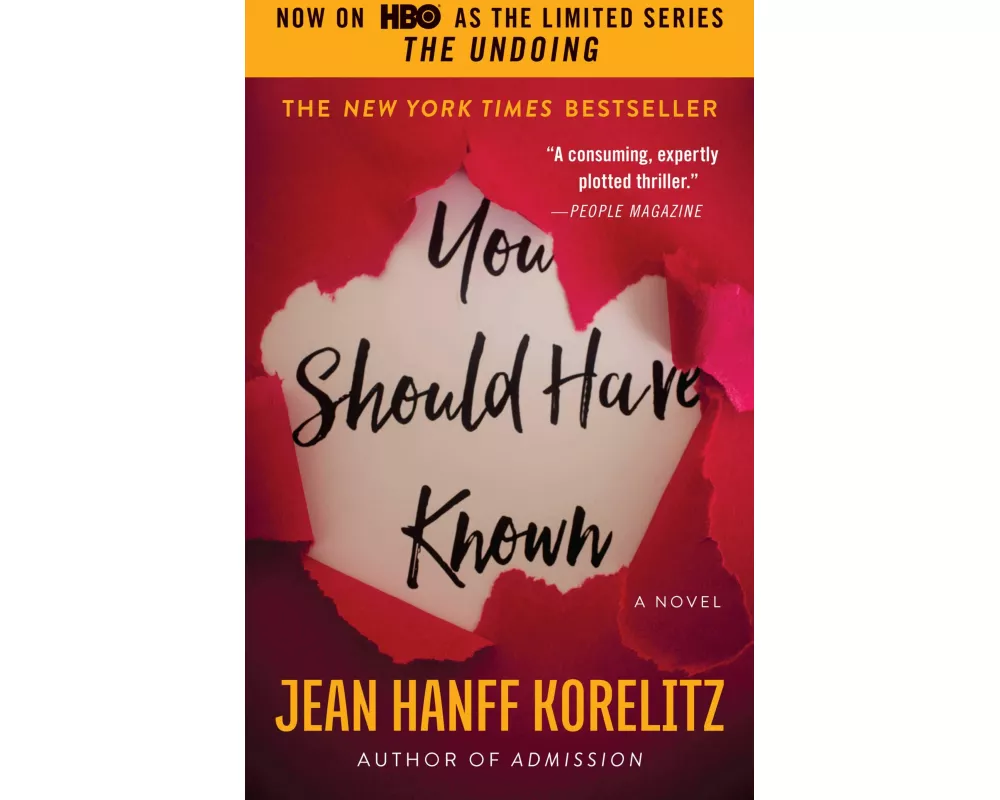 You Should Have Known