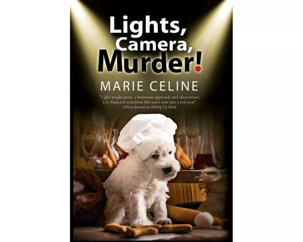Lights, Camera, Murder!