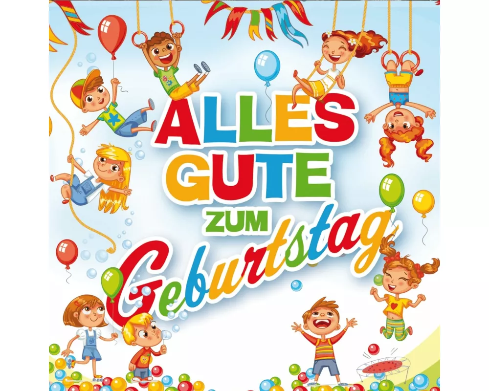 Alles Gute zum Geburtstag
