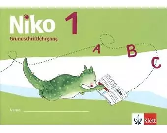 Niko / Grundschriftlehrgang 1. Schuljahr