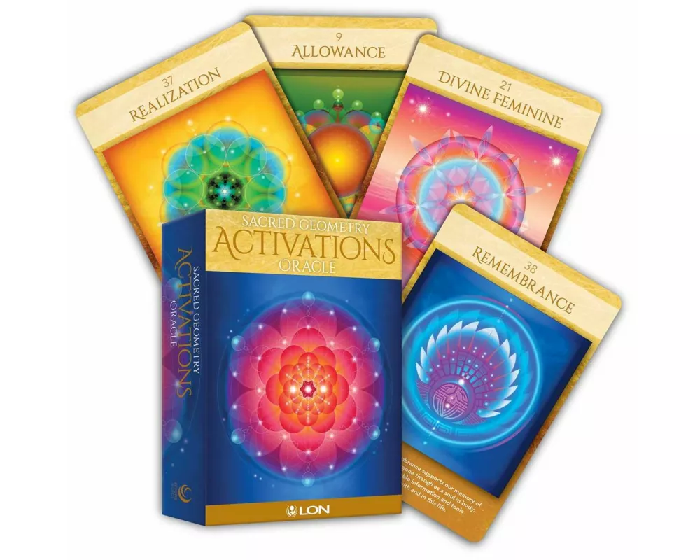 Sacred Geometry Activations Oracle
